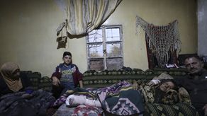 El conflicto de 10 años en Siria ha cobrado miles de vidas y ha destruido gran parte del país.