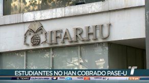 Más de 164 mil estudiantes sin cobrar PASE-U Más de 164 mil estudiantes sin cobrar PASE-U