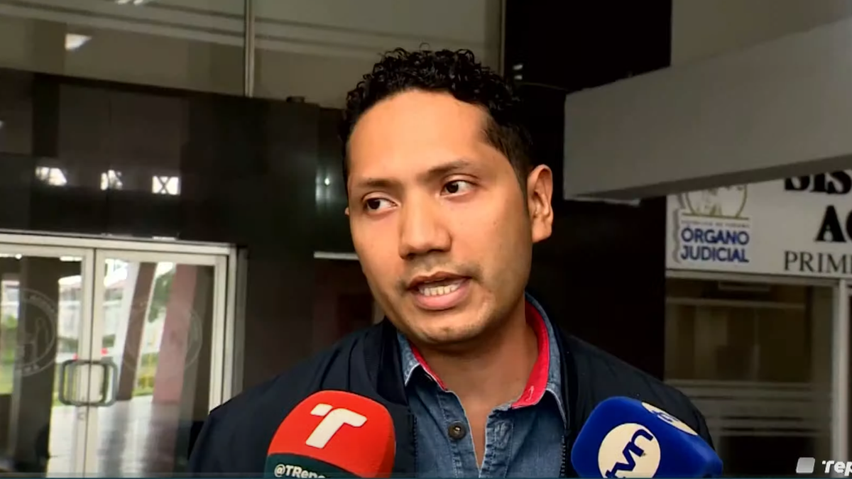 Ministerio Público explica los procesos judiciales contra Bernardo Meneses. Ministerio Público explica los procesos judiciales contra Bernardo Meneses.