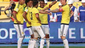 Colombia se luce con un contundente triunfo ante Ecuador