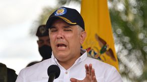 El presidente de Colombia, Iván Duque, rechazó y condenó estos ataques.