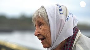 Murió Vera Jarach, destacada integrante de las Madres de Plaza de Mayo.
