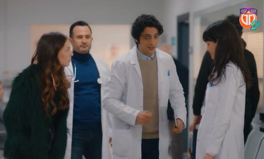 DOCTOR MILAGRO | Alí y Nazli llevan a cabo la Operación Esperanza