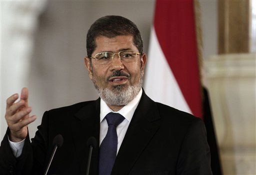 EEUU afronta dilema ante presidente de Egipto