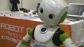 Robots para hacer la vida más fácil en Robotech de Tokio