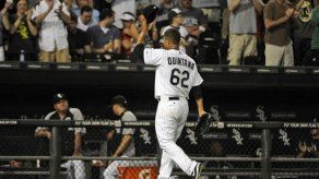 Quintana tuvo juego sin hit hasta la 7ma entrada