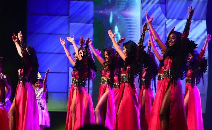 50ma edición del Señorita Panamá