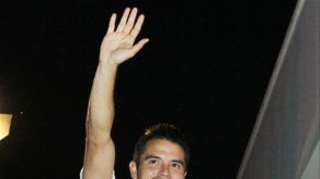 Argentino Saviola ficha con Olympiakos