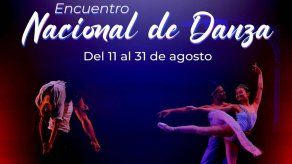 Esta semana inicia el Encuentro Nacional de Danzas.