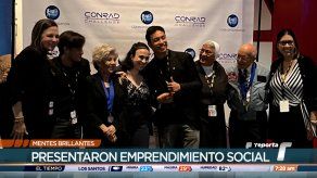 Mentes Brillantes: Estudiantes panameños presentan proyecto Ekom ante la NASA
