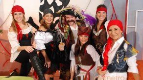 Tu Mañana protagoniza la saga Piratas del Caribe