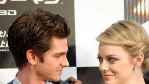 Andrew Garfield adora trabajar con Emma Stone