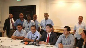 Diálogo entre operadores y empresa Mi Bus presentó avance de doce puntos Diálogo entre operadores y empresa Mi Bus presentó avance de doce puntos