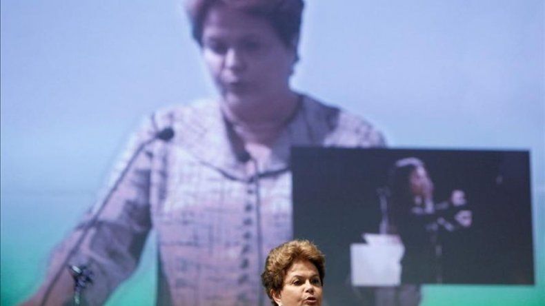 Rousseff ganaría las elecciones con holgura ante cualquier rival, según una encuesta