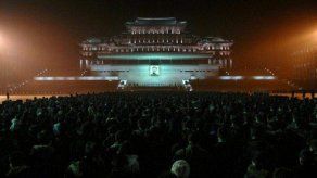 Muerte y despedida de Kim Jong Il