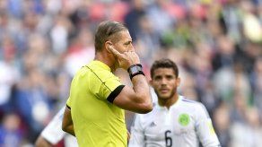 Debuta videoarbitraje con gol anulado a Portugal en la Confederaciones