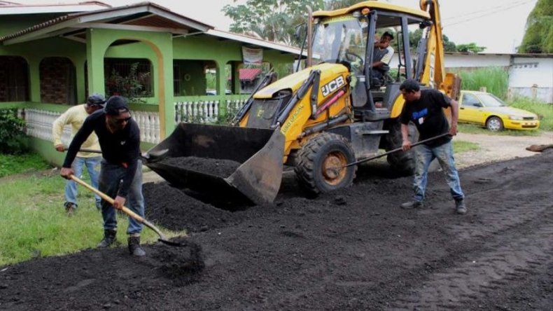 MOP acondiciona accesos hacia casa hogar El Buen Samaritano como apoyo a la JMJ