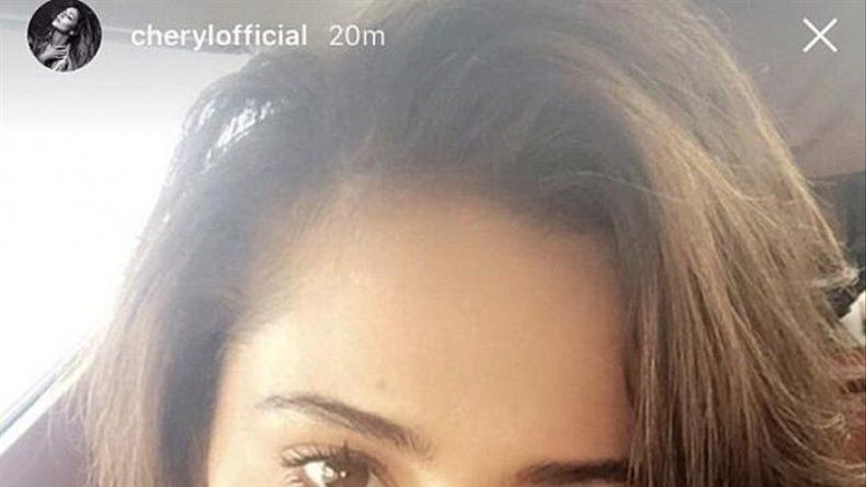 Cheryl y Liam Payne presumen de sus románticas vacaciones