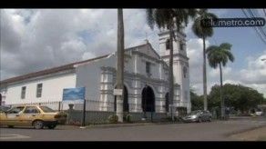 La Villa de Los Santos se prepara para el Coprus Christi