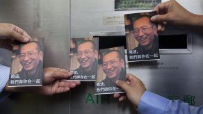 El cuerpo del disidente chino Liu Xiaobo fue cremado