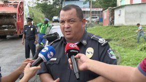 Reos son trasladados de Punta Coco a la sede de la PN por trabajos de fumigación Reos son trasladados de Punta Coco a la sede de la PN por trabajos de fumigación