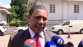 Víctor Orobio, abogado del exdiputado Héctor Brands.