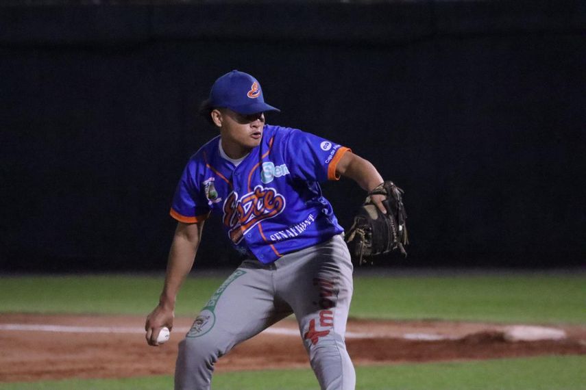 Béisbol Juvenil 2024: Wood fue el gran verdugo de Coclé