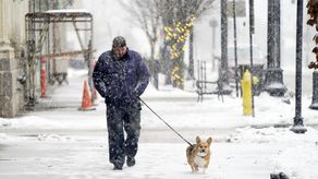 Para gran parte de Estados Unidos, el tiempo invernal empeorará antes de mejorar.