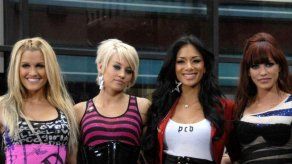 Las Pussycat Dolls niegan haber sufrido abusos sexuales en el pasado