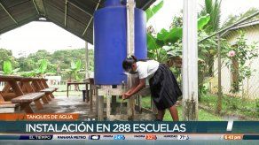 Meduca adelanta proceso de adquisición de tanques de agua