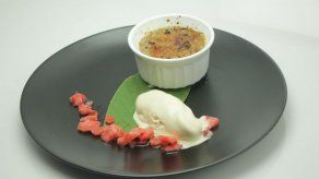 Arroz con leche de tierras altas - Ricky