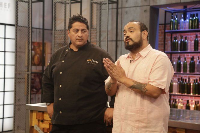 ¿Quién gana el 2do programa de La Revancha?
