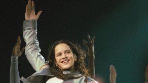 Rosalía se apoya en su círculo íntimo tras su ruptura con Rauw Alejandro