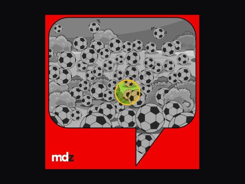 Respuesta del reto visual Respuesta del reto visual