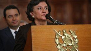 Exministra Anabella Morfín es la nueva Procuradora General de Guatemala