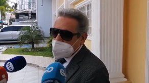 El abogado Juan Manuel Castulovich﻿.