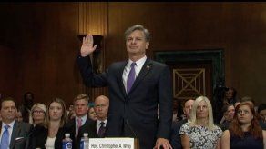 Nominado al FBI: no es cierto que hay una cacería de brujas