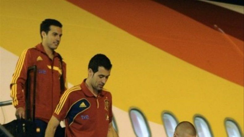 La furia roja en Panamá