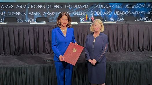 Colombia es el decimonoveno país en adherirse y el tercero en Latinoamérica en hacerlo, luego de Brasil en junio de 2021 y de México en diciembre de 2021.