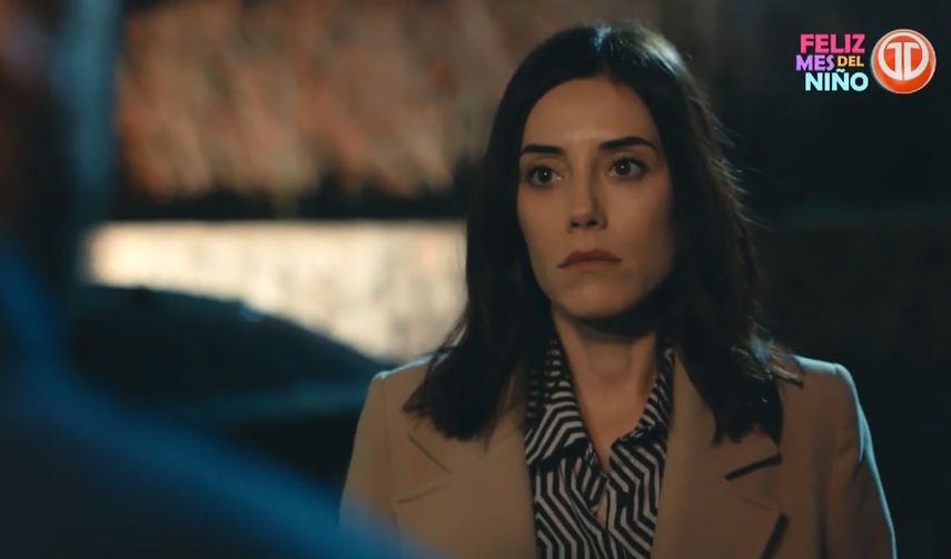 TRAICIONADA | Asya se sorprende al ver a Leyla en la casa de Aras