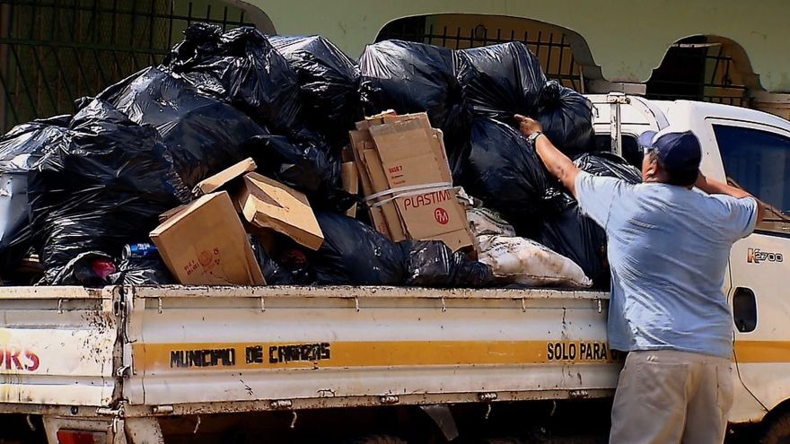 De Frontera a Frontera: Falta de servicios básicos en Cañazas