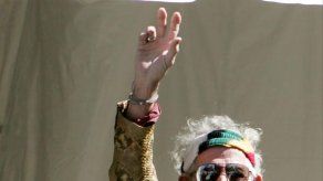 Keith Richards estuvo semiconsciente durante dos años