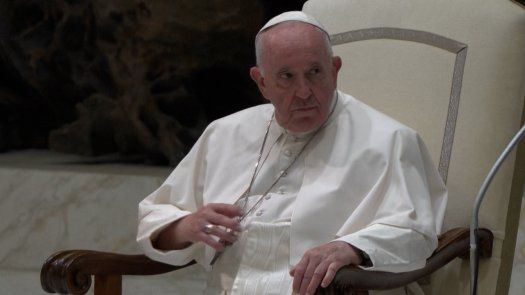 El papa Francisco pide a Corea del Norte que lo invite a una visita