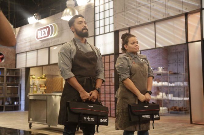¿Quién gana el 2do programa de La Revancha?