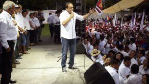 Cuauhtémoc Blanco pide a mexicanos dejar miedo y denunciar actos delictivos