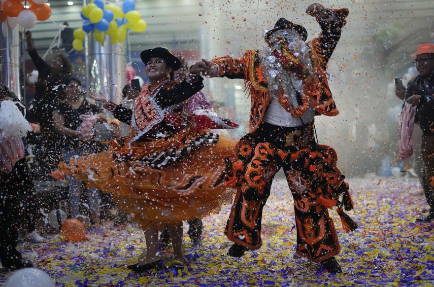 Carnaval andino, en Bolivia ¿De qué trata la festividad?