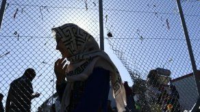 Aumento de migración provoca crisis en las islas griegas