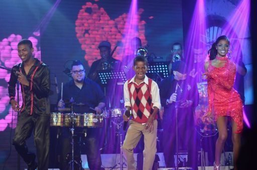 Semifinal de Pelaos con Salsa cargada de emoción y  sabor