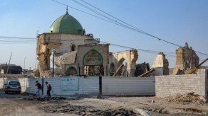 Irak dice que su inteligencia fue la que ubicó a Al Bagdadi