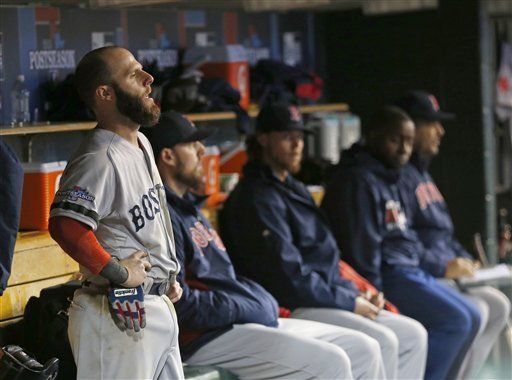 Peavy falla y Boston desaprovecha oportunidad